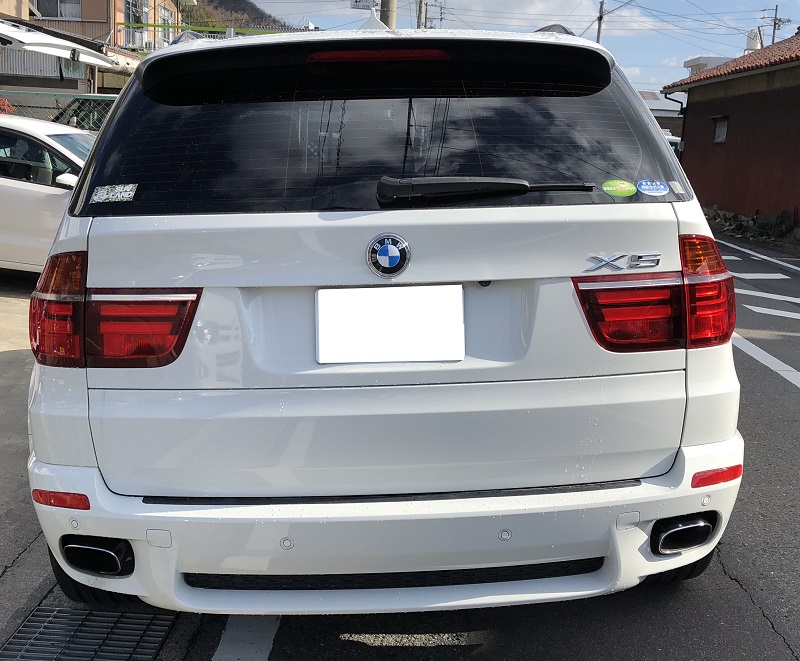 BMW　X5